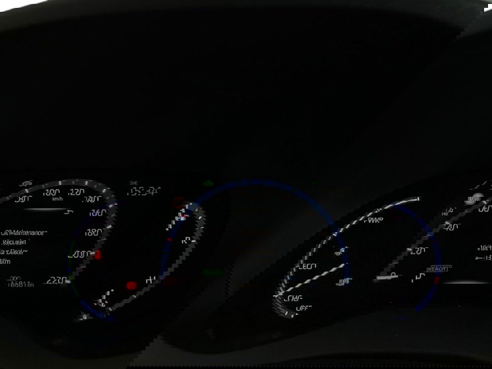 Toyota Yaris Cross usata a Torino (15)