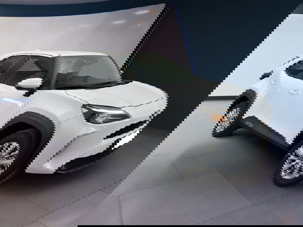 Toyota Yaris Cross usata a Torino (3)