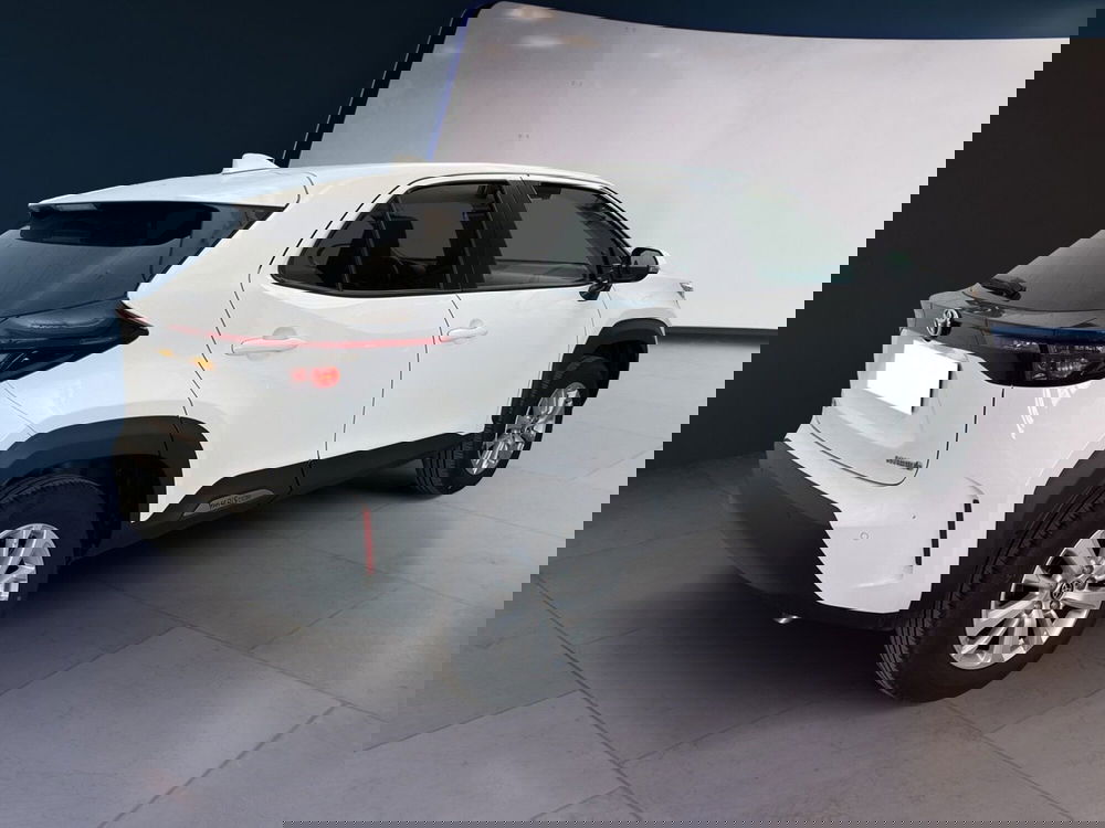 Toyota Yaris Cross usata a Torino (4)