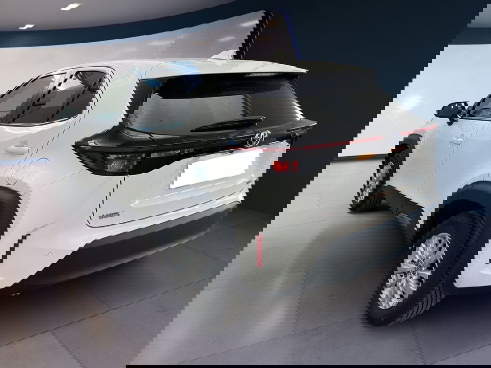 Toyota Yaris Cross usata a Torino (6)