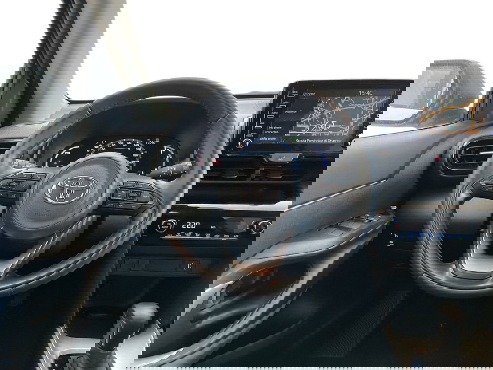 Toyota Yaris Cross usata a Torino (10)