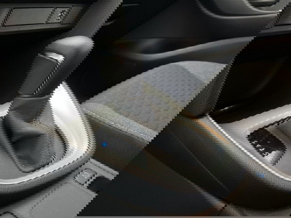 Toyota Yaris Cross usata a Torino (11)