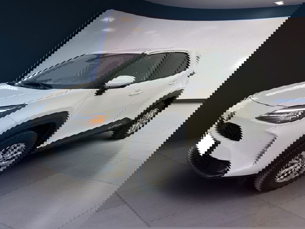 Toyota Yaris Cross usata a Torino (2)