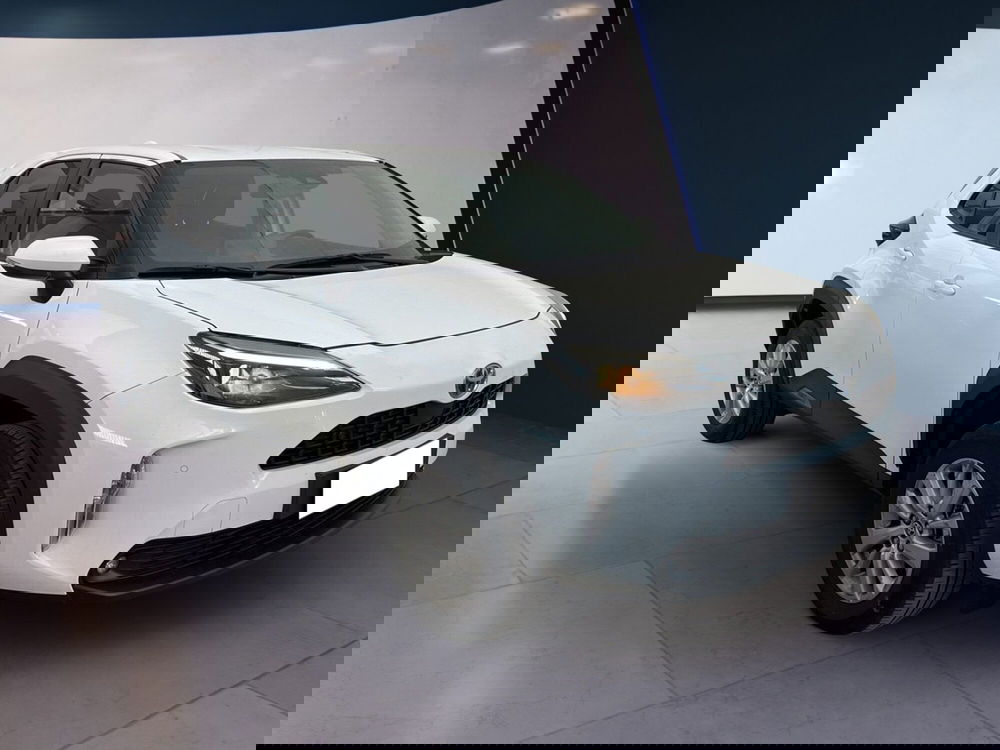 Toyota Yaris Cross usata a Torino (3)