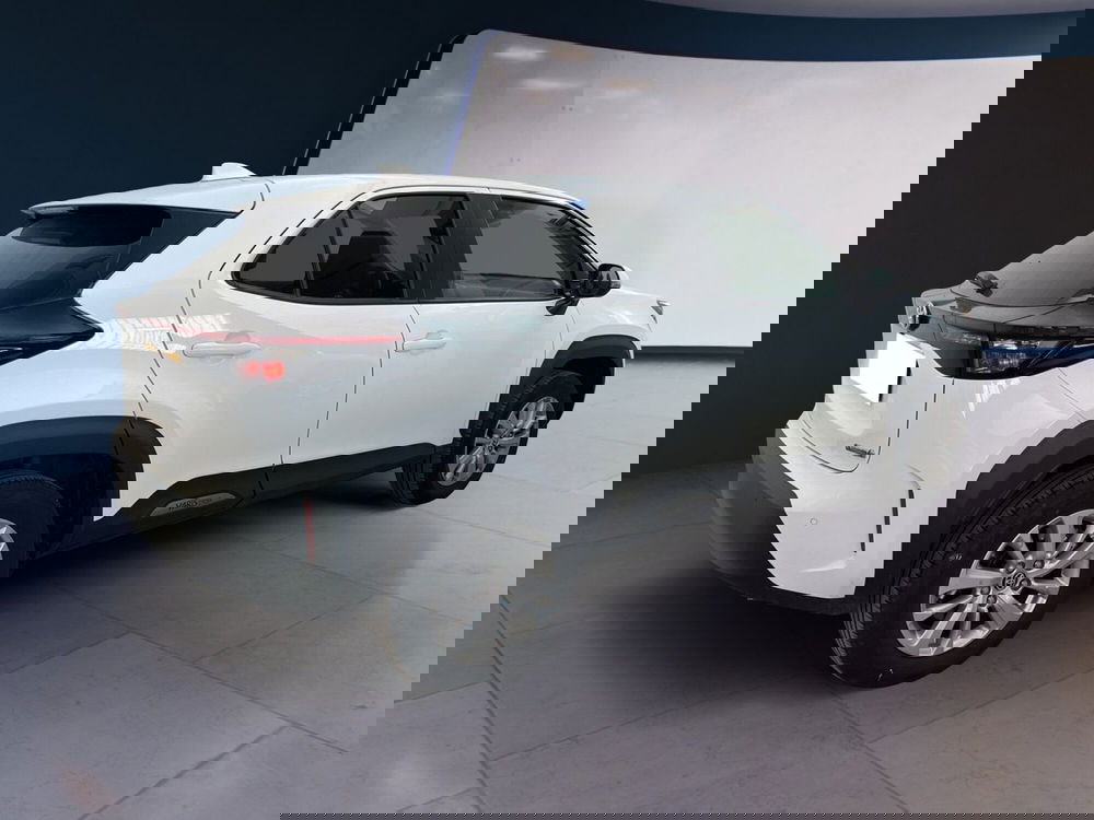 Toyota Yaris Cross usata a Torino (4)