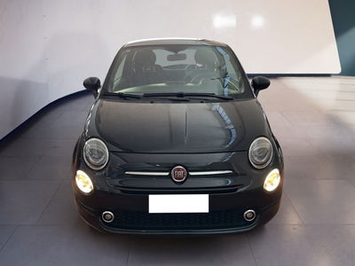 Fiat 500 1.0 Hybrid Cult del 2022 usata a Torino