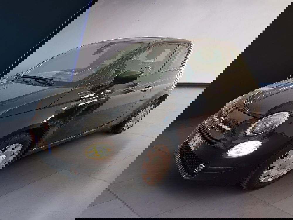 Fiat 500 usata a Torino (2)