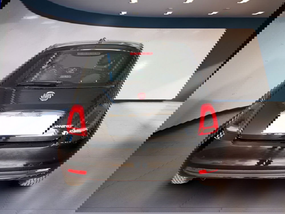 Fiat 500 usata a Torino (5)