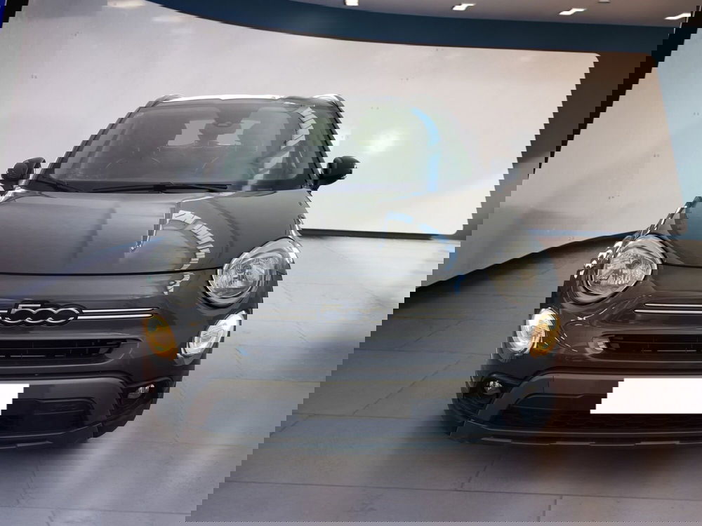 Fiat 500X usata a Torino
