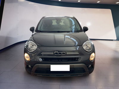 Fiat 500X 1.5 T4 Hybrid 130 CV DCT Cross Dolcevita del 2023 usata a Torino