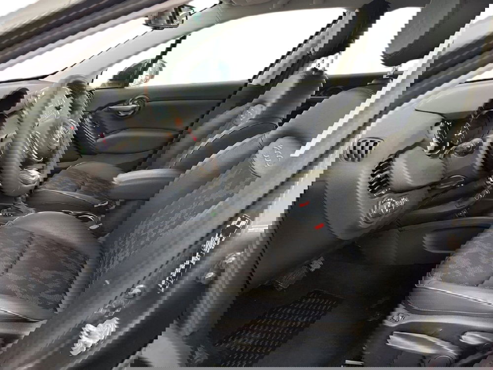 Fiat 500X usata a Torino (10)