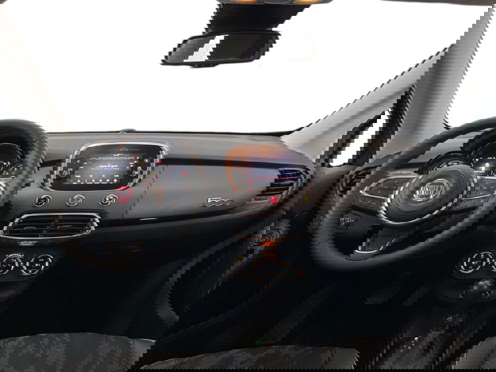 Fiat 500X usata a Torino (11)