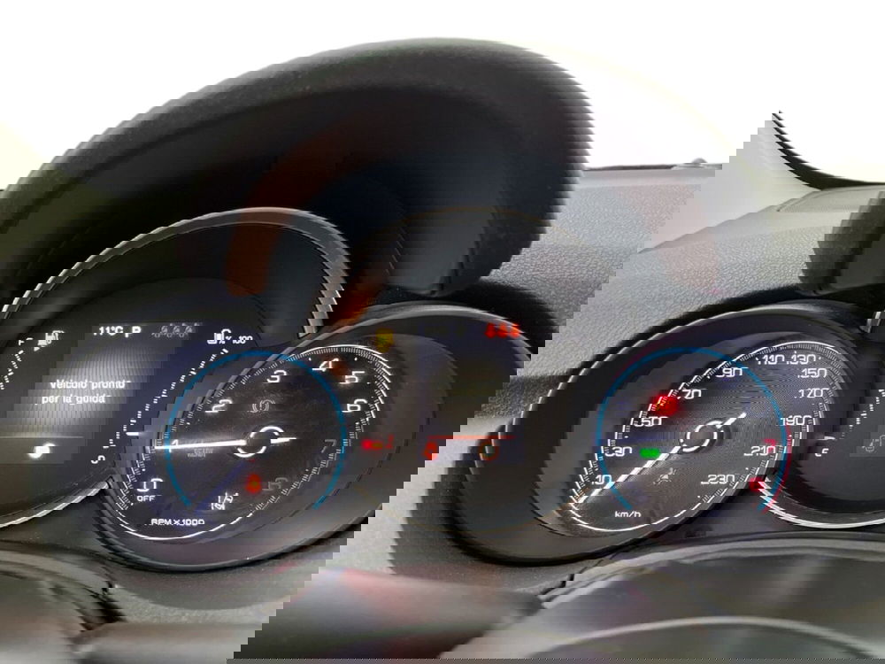 Fiat 500X usata a Torino (15)