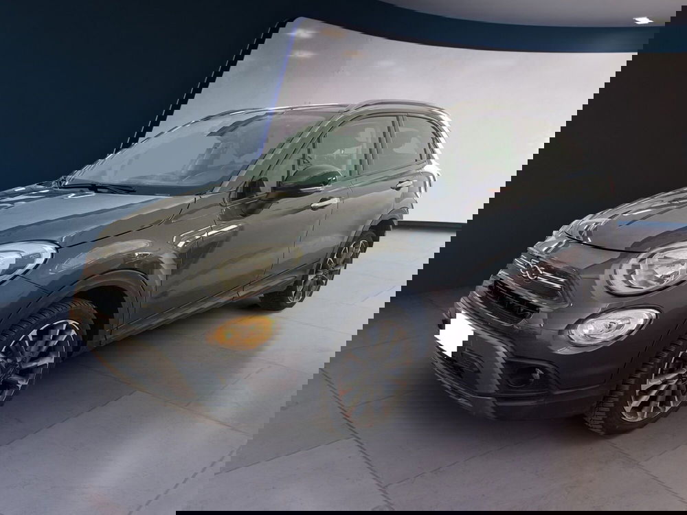 Fiat 500X usata a Torino (2)