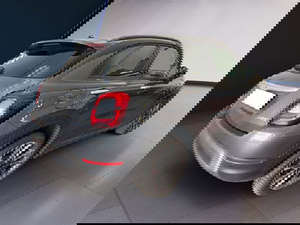 Fiat 500X usata a Torino (4)