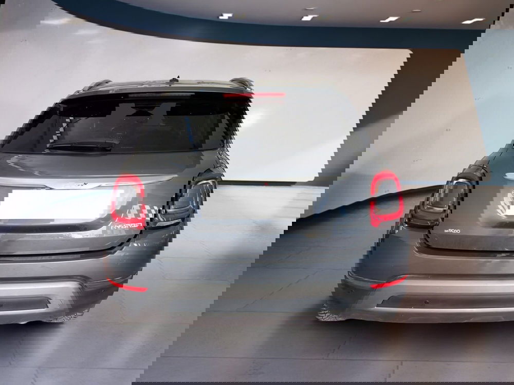 Fiat 500X usata a Torino (5)