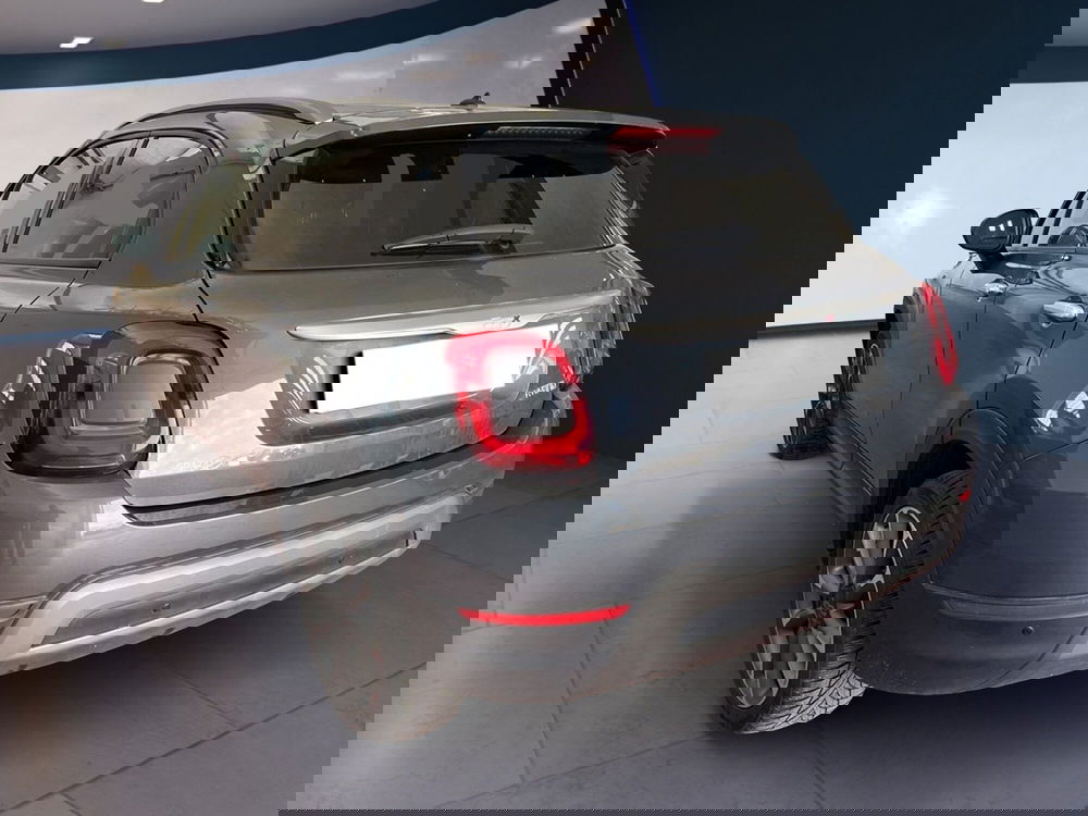 Fiat 500X usata a Torino (6)