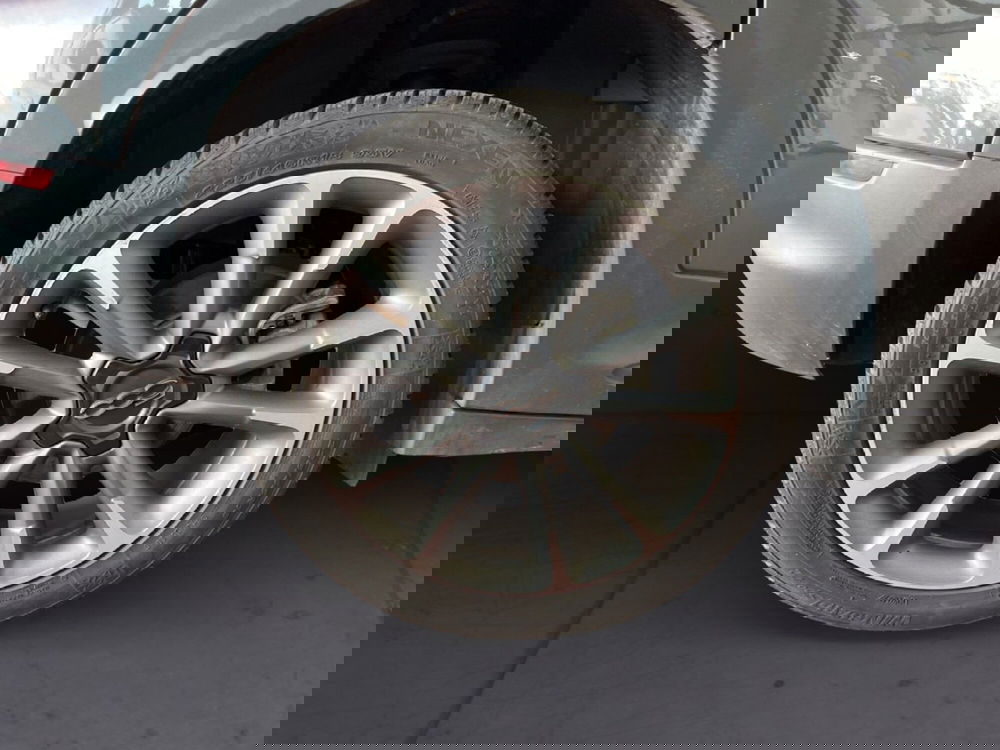 Fiat 500X usata a Torino (8)