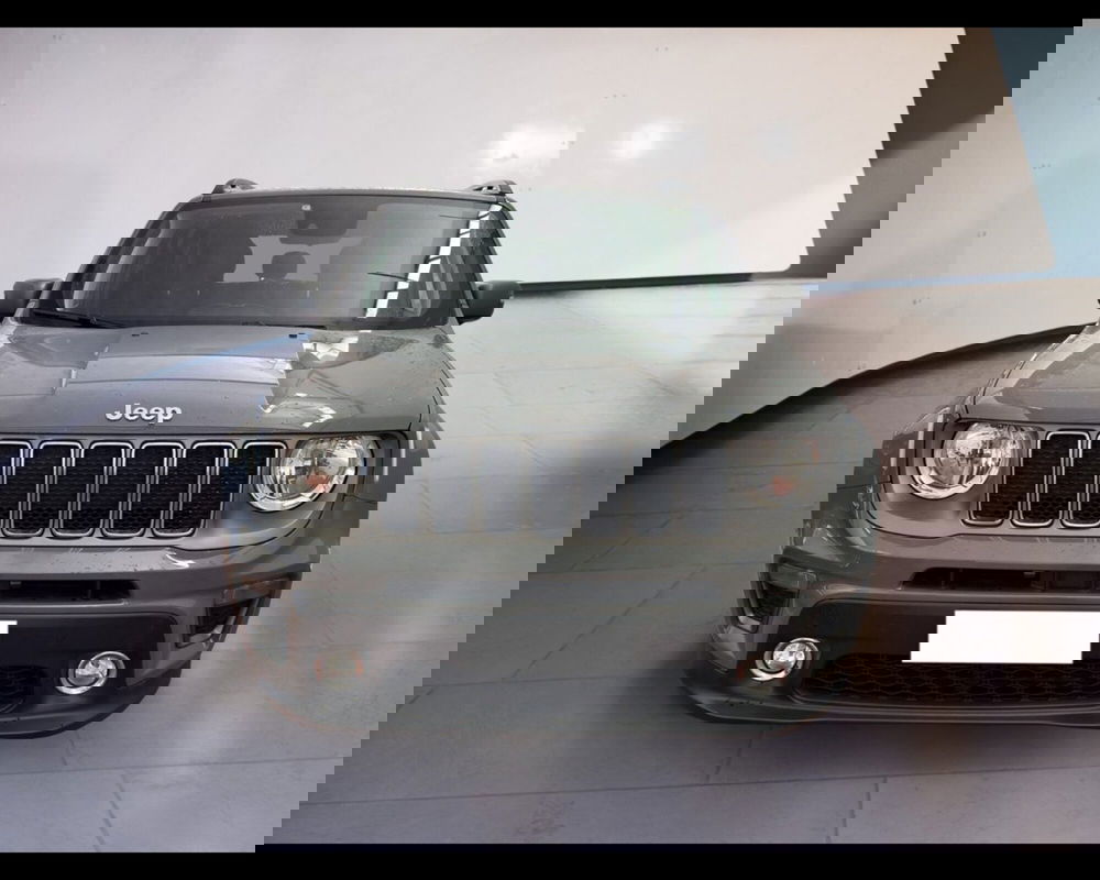 Jeep Renegade usata a Torino