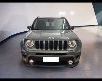 Jeep Renegade 1.6 mjt Limited 2wd 130cv del 2021 usata a Torino