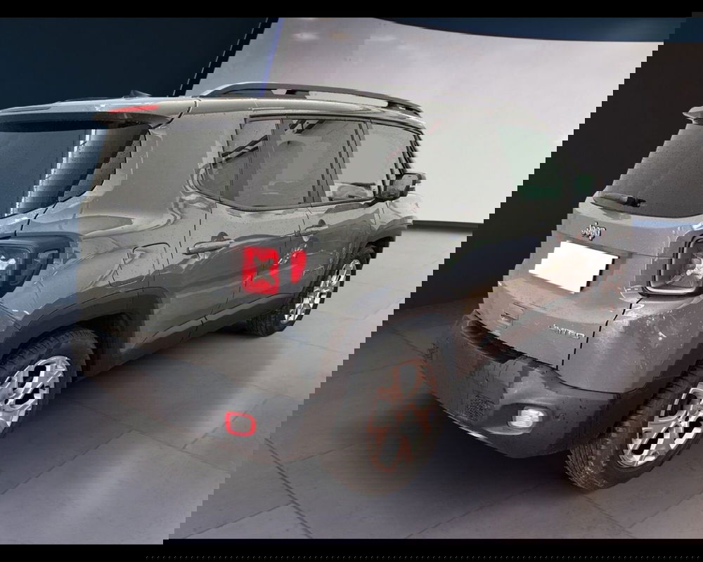 Jeep Renegade usata a Torino (8)