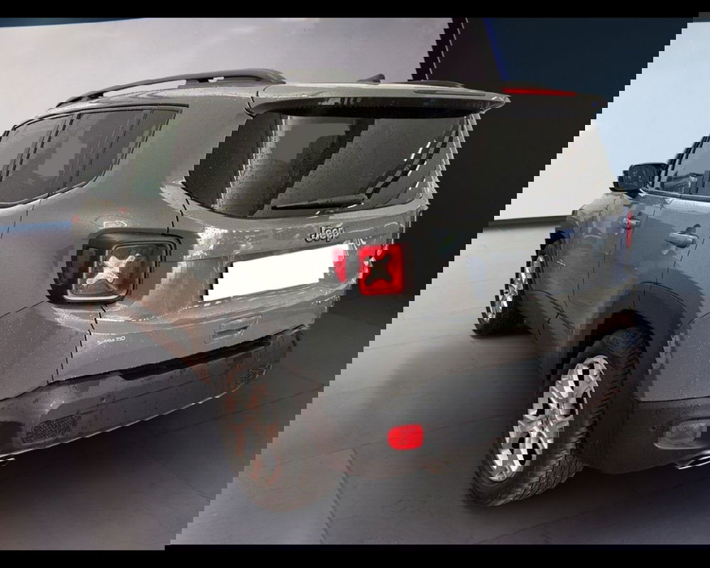 Jeep Renegade usata a Torino (9)