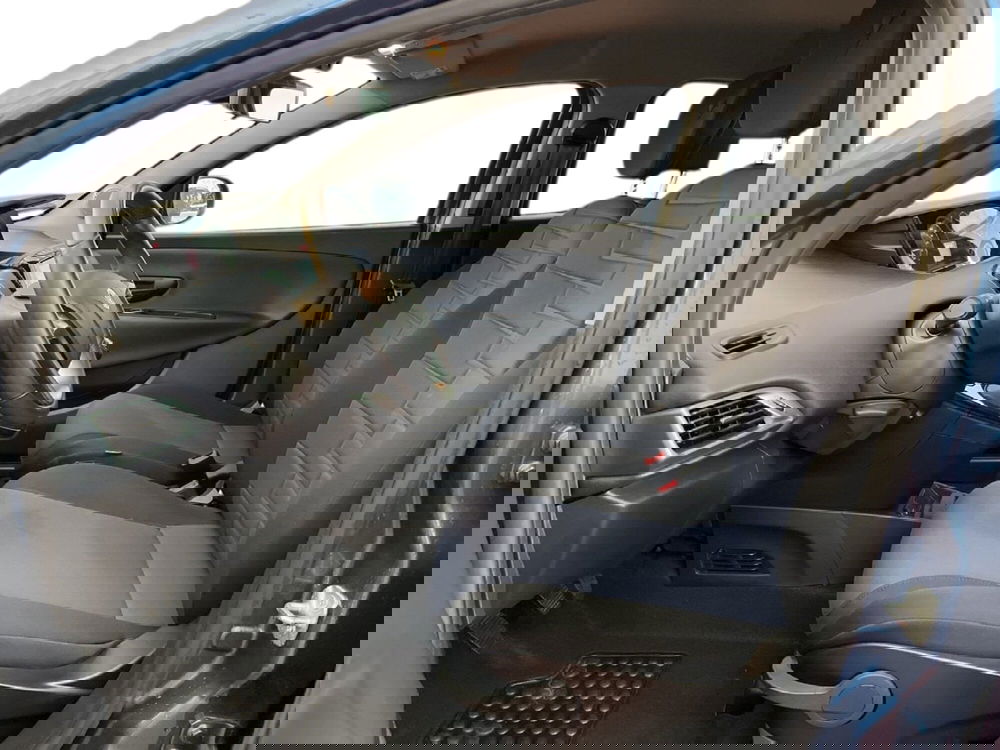 Lancia Ypsilon usata a Torino (10)