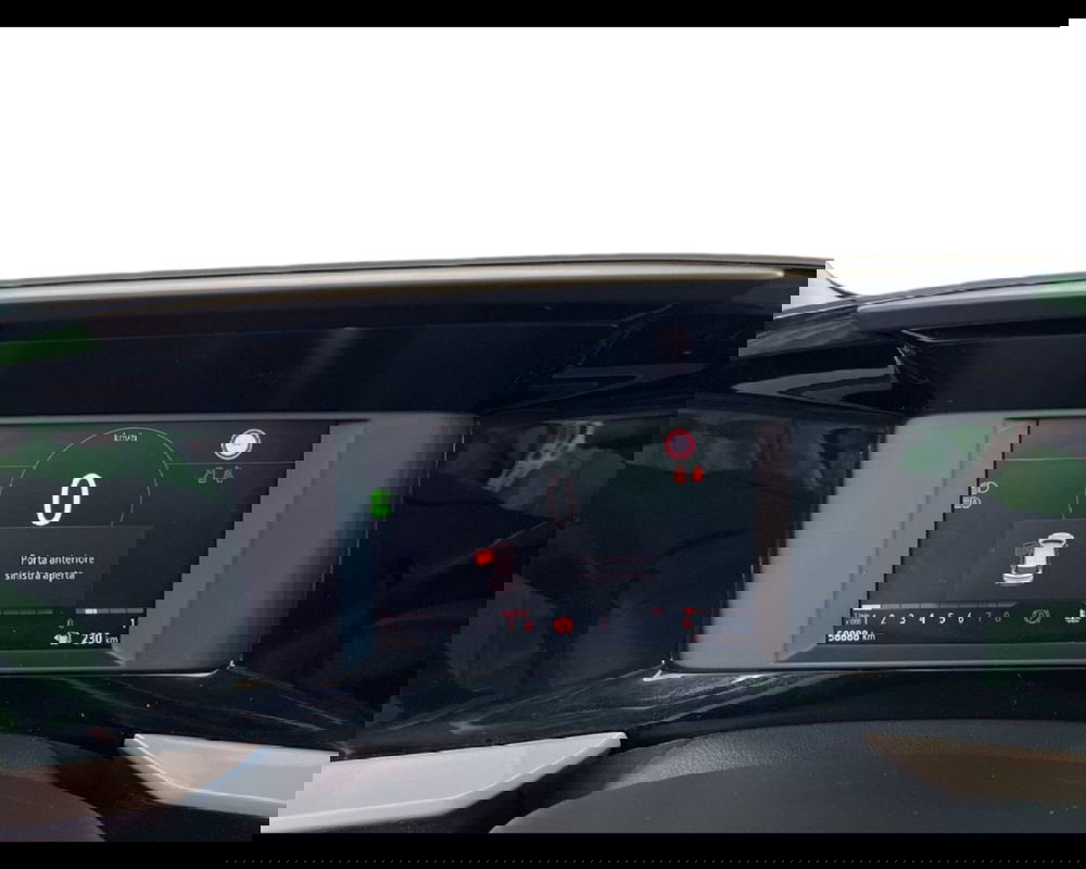 Opel Mokka usata a Torino (6)