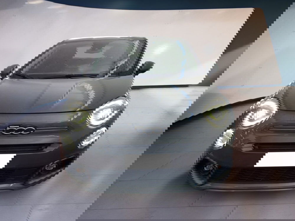 Fiat 500X usata a Torino