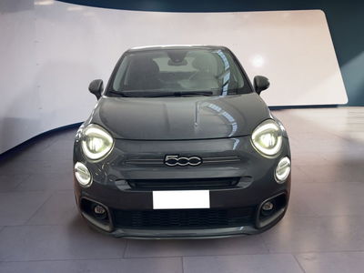 Fiat 500X 1.0 T3 120 CV Sport Dolcevita del 2022 usata a Torino
