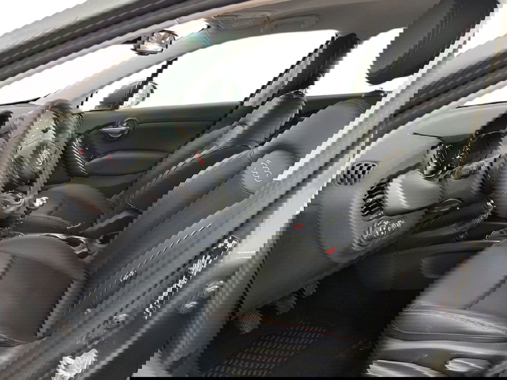 Fiat 500X usata a Torino (10)
