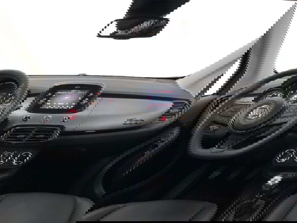 Fiat 500X usata a Torino (11)