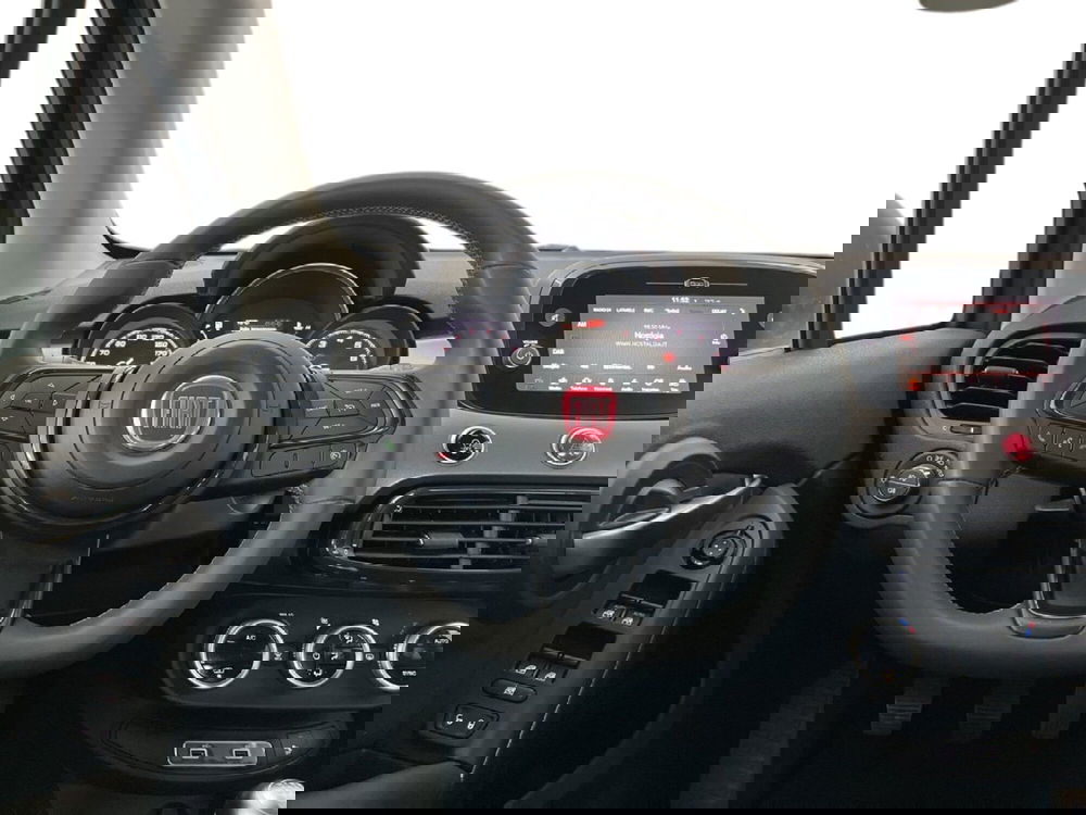 Fiat 500X usata a Torino (12)