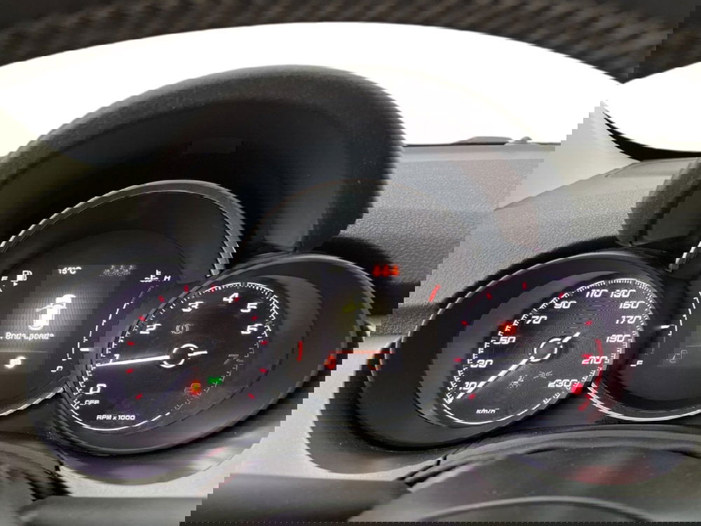 Fiat 500X usata a Torino (13)