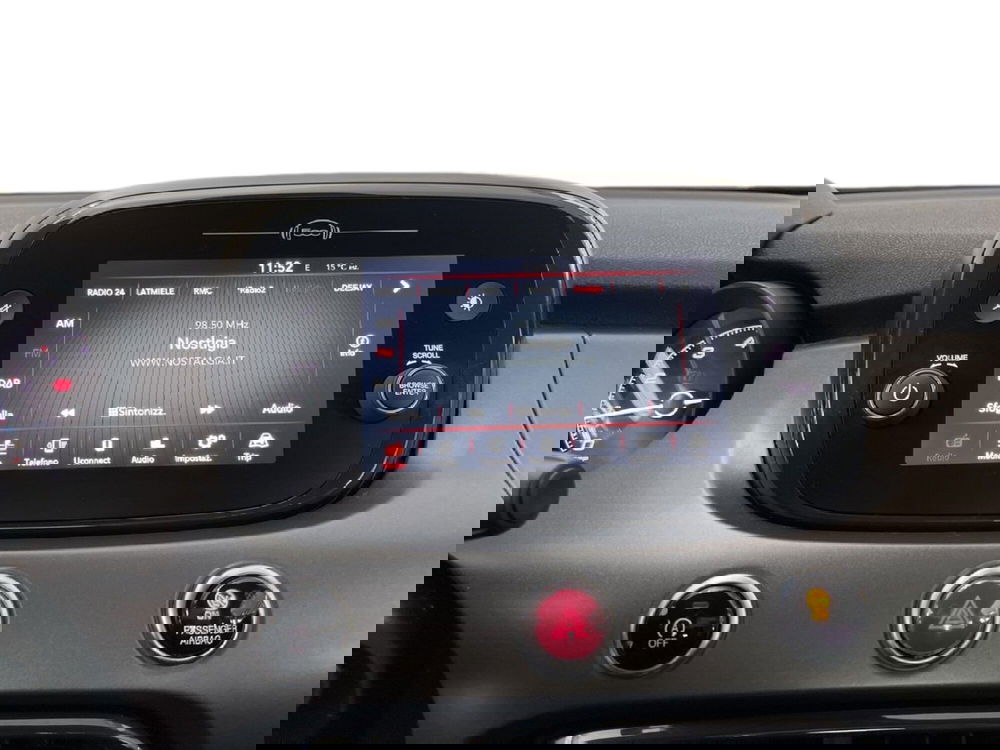 Fiat 500X usata a Torino (14)