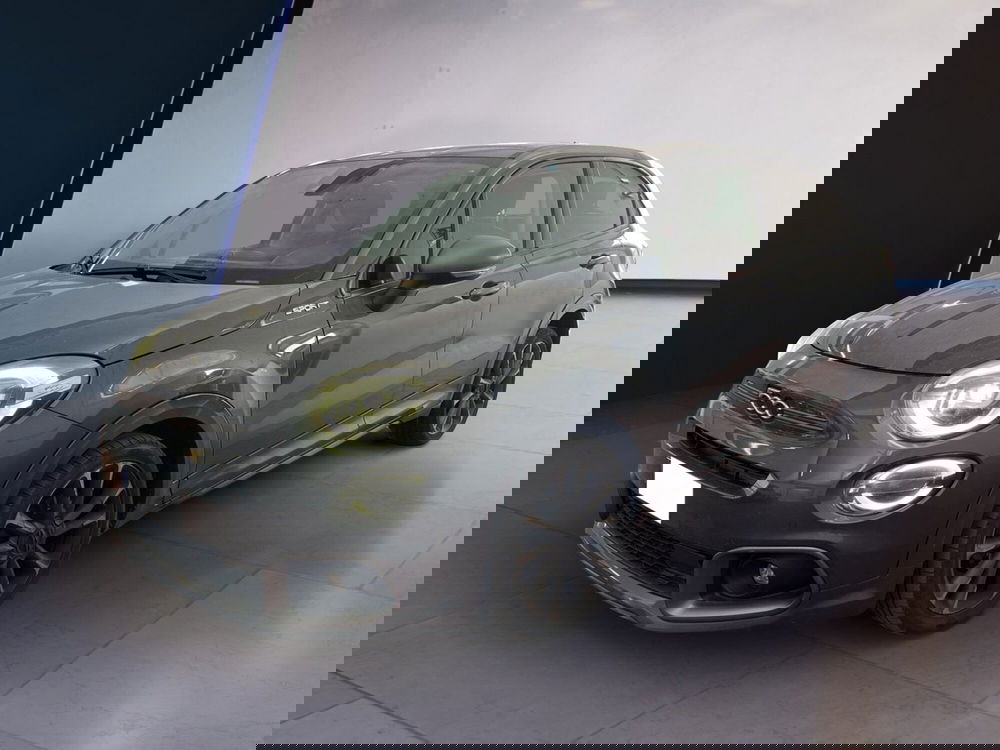 Fiat 500X usata a Torino (2)