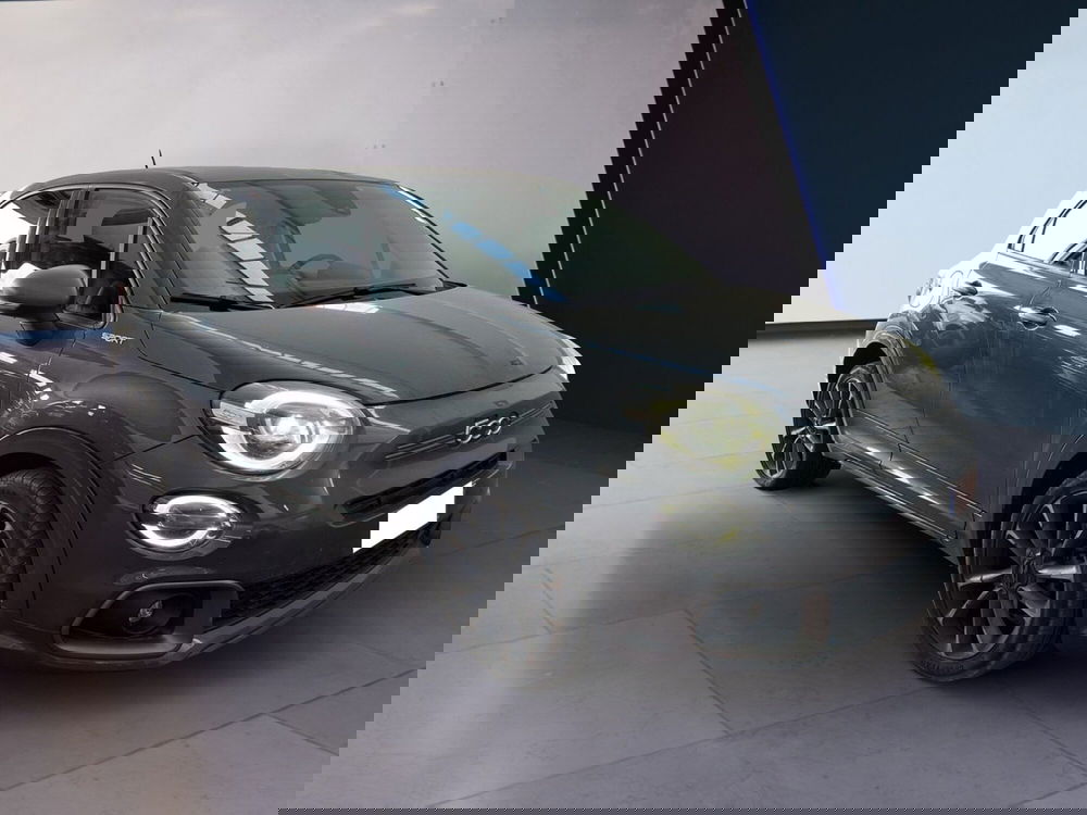 Fiat 500X usata a Torino (3)