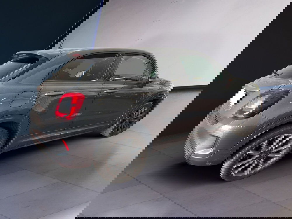 Fiat 500X usata a Torino (4)