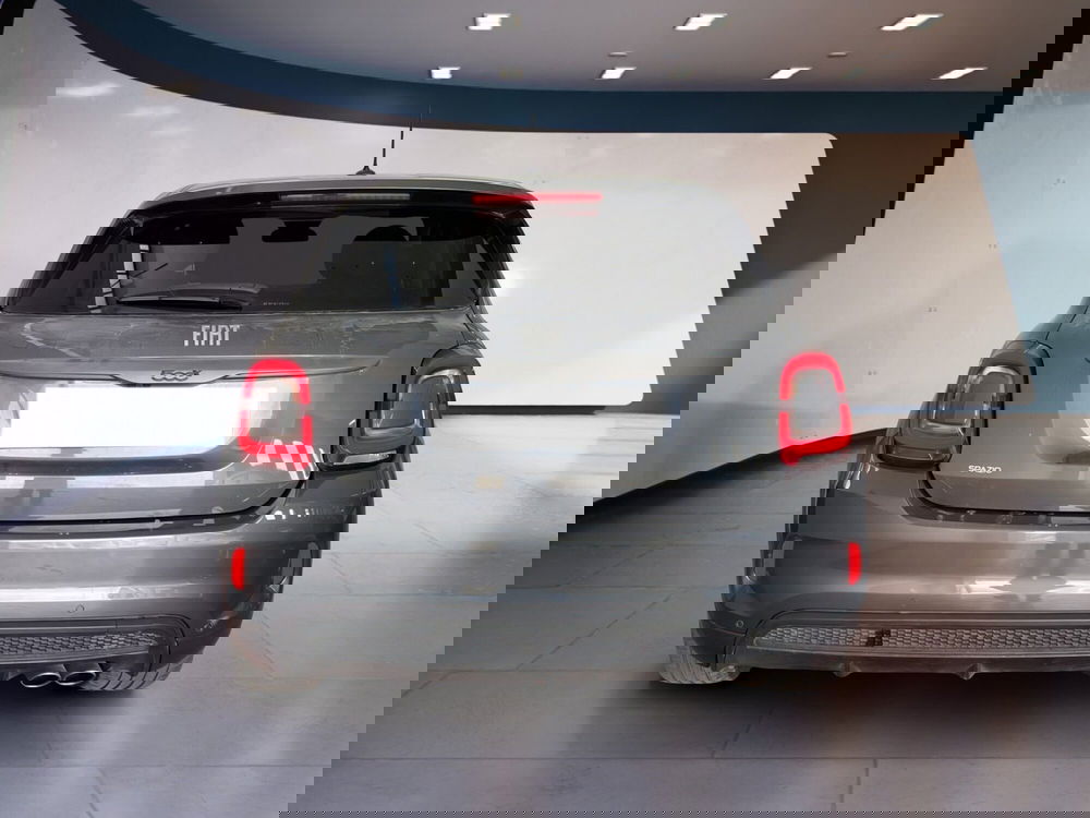 Fiat 500X usata a Torino (5)