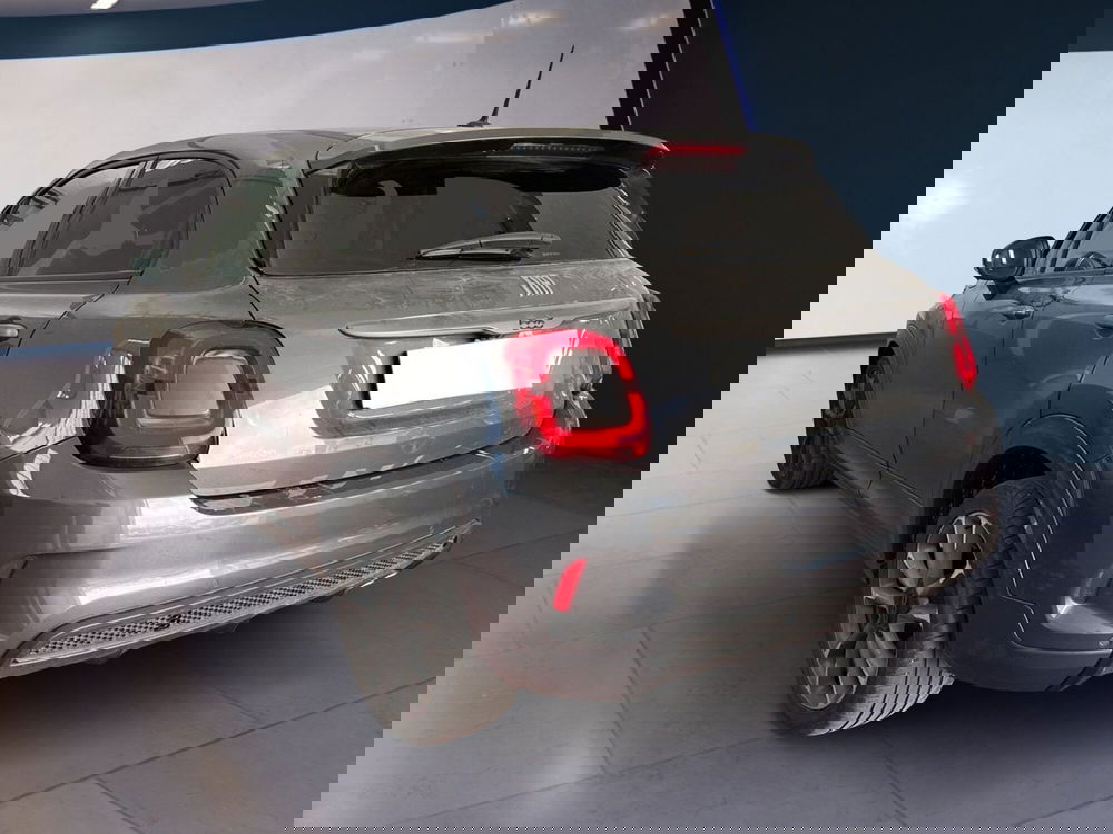 Fiat 500X usata a Torino (6)