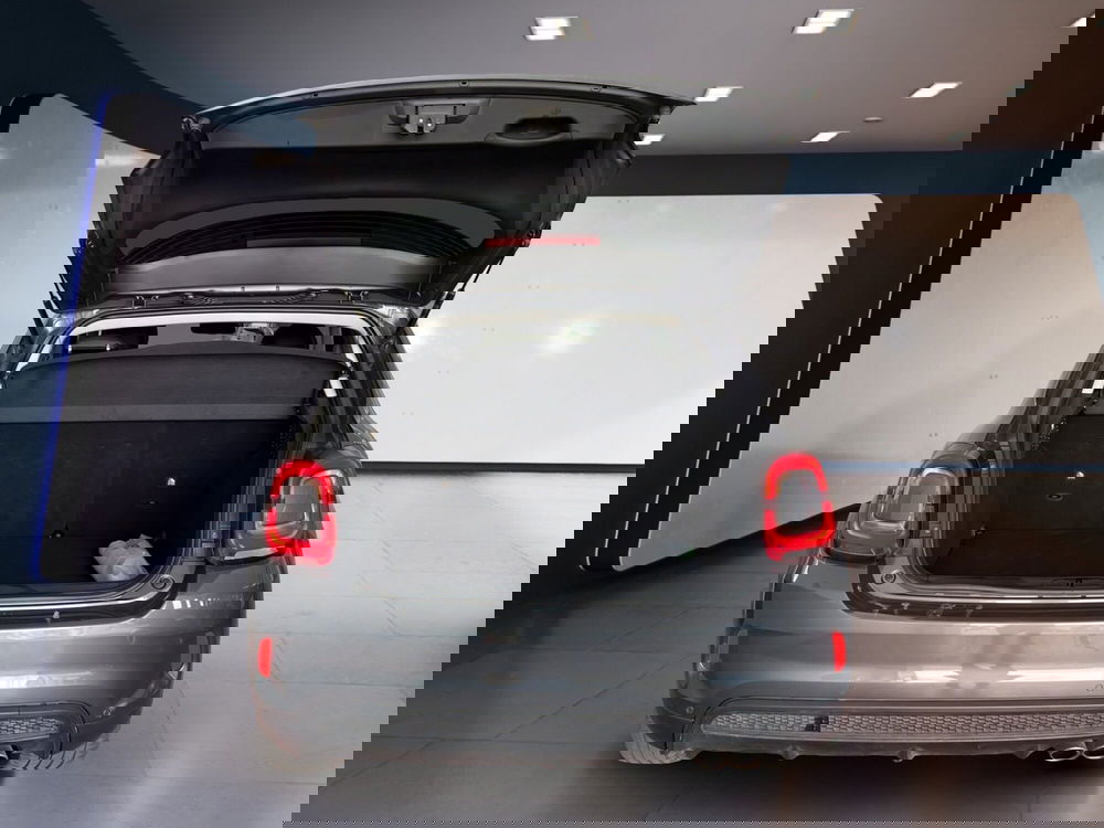 Fiat 500X usata a Torino (7)