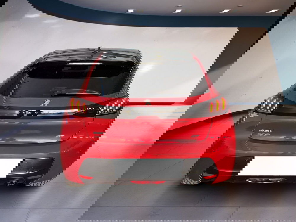 Peugeot 208 usata a Torino (5)