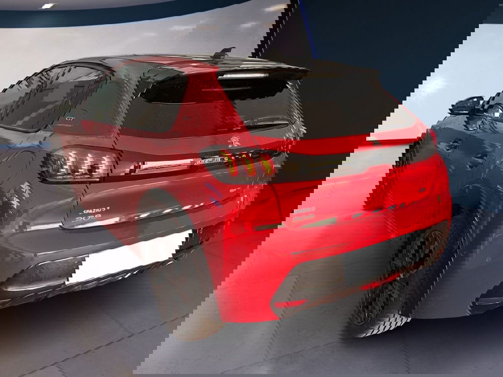 Peugeot 208 usata a Torino (6)