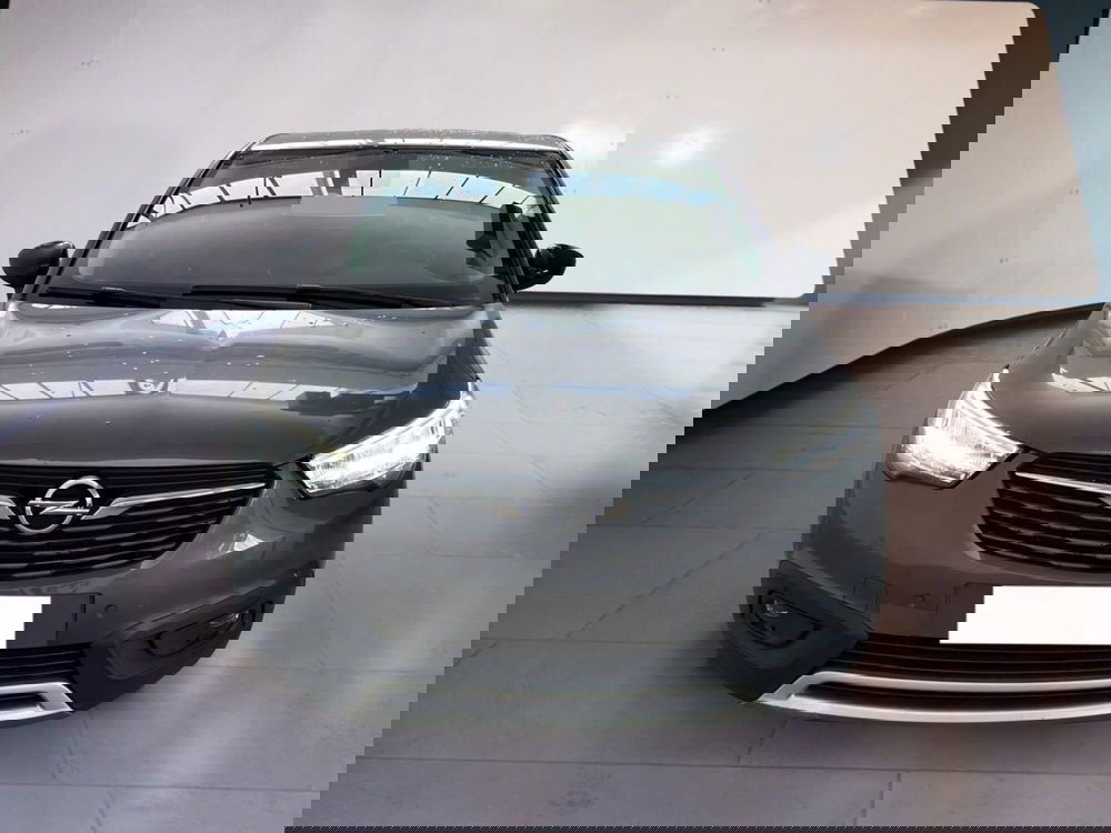 Opel Crossland X usata a Torino
