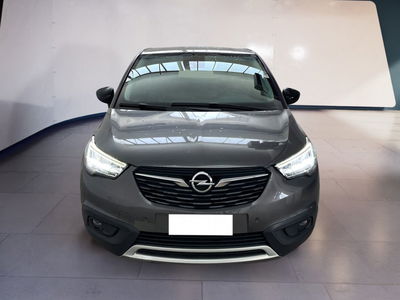 Opel Crossland X 1.2 Turbo 12V 110 CV Start&amp;Stop 120 Anniversary del 2020 usata a Torino