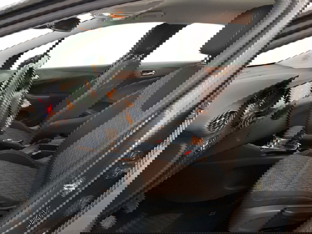 Opel Crossland X usata a Torino (10)