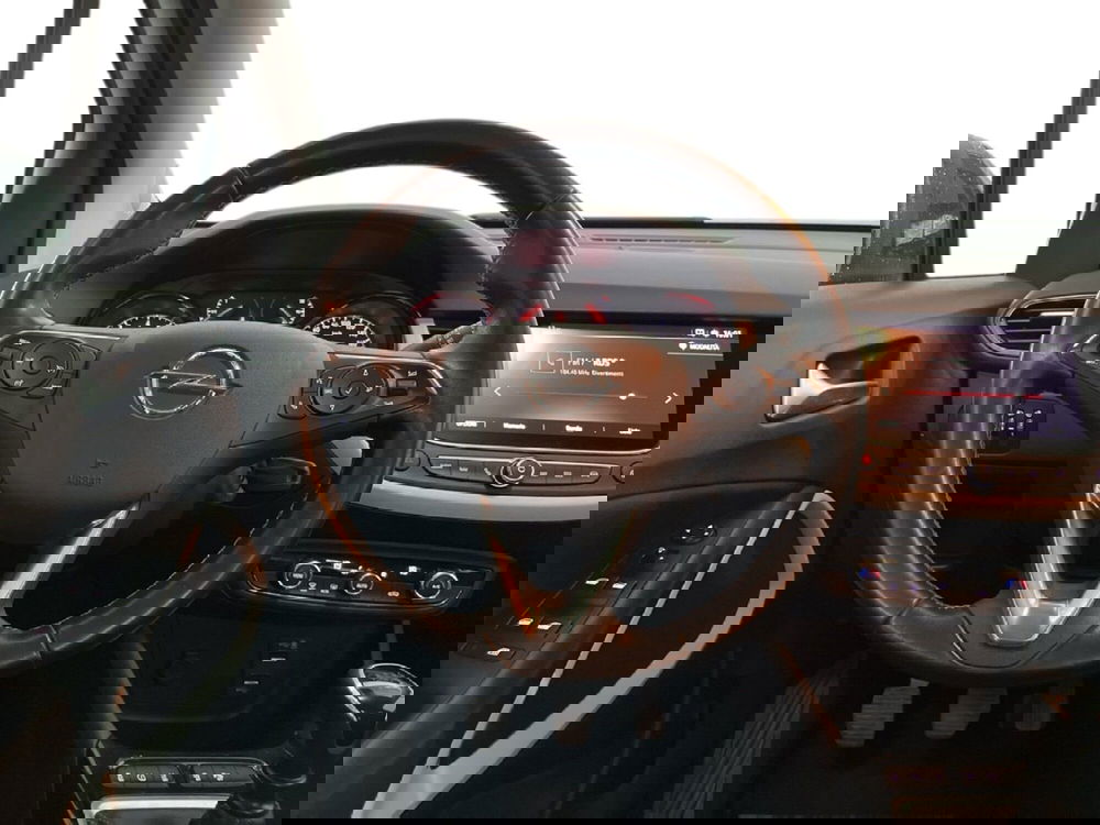 Opel Crossland X usata a Torino (12)