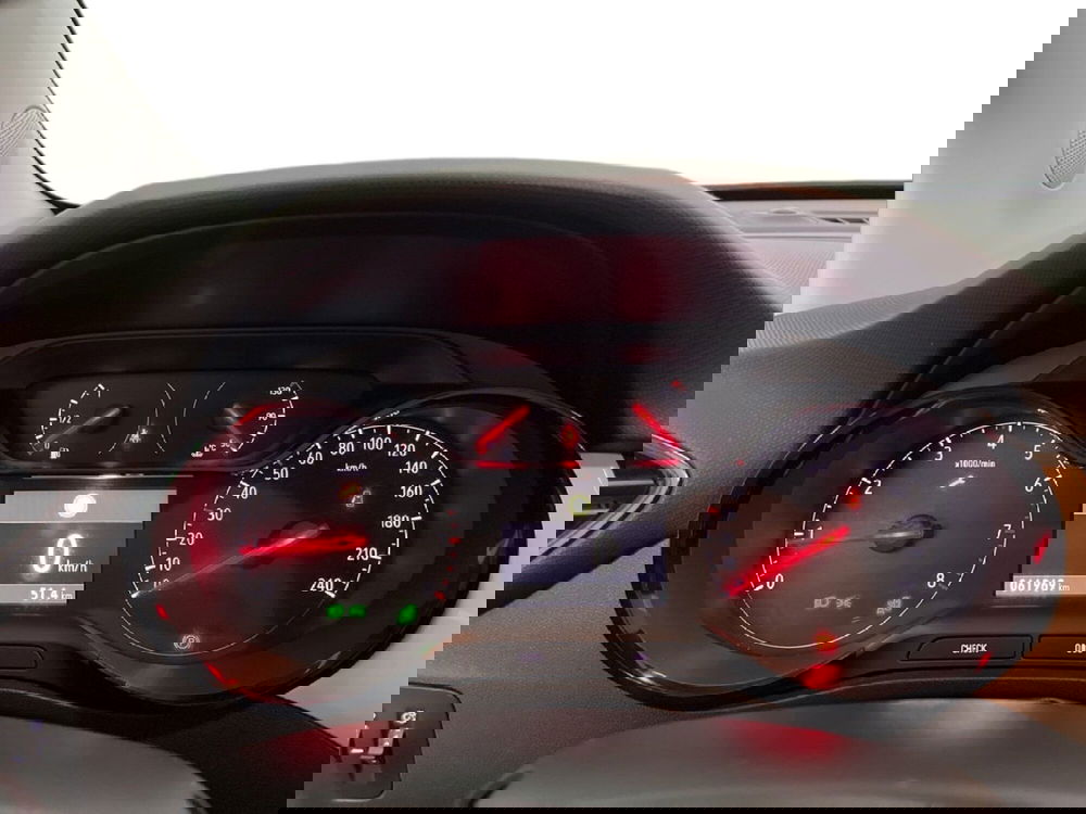 Opel Crossland X usata a Torino (15)