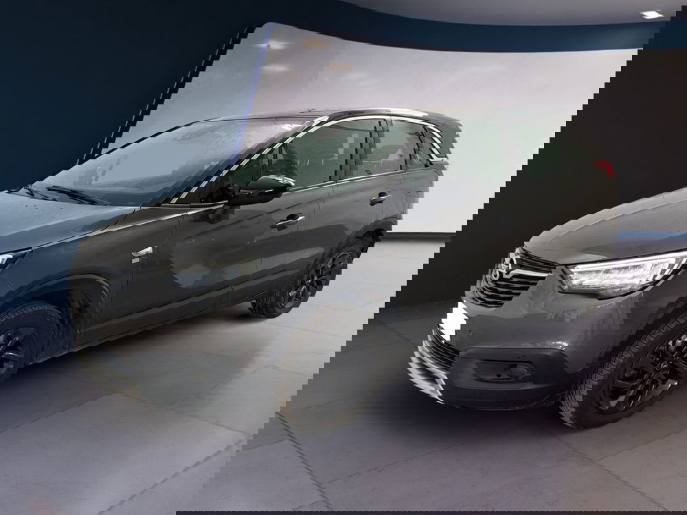 Opel Crossland X usata a Torino (2)