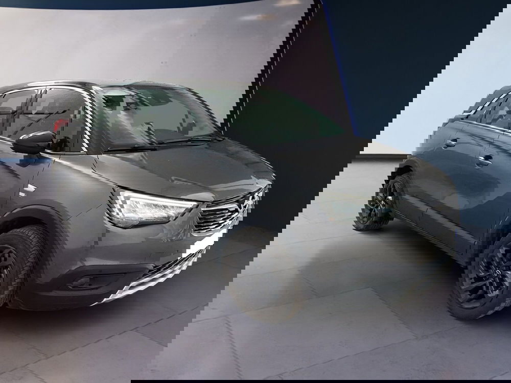 Opel Crossland X usata a Torino (3)